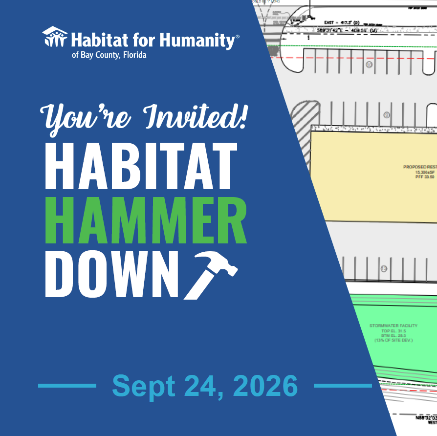 Hammer Down Social Image